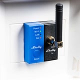 Shelly Pro LoRa Add-on uitbreidingsmodule Zwart