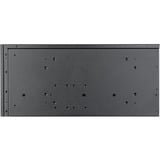 SilverStone RM53-502 rack behuizing Zwart