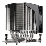 SilverStone SST-XE04-SP3B CPU-koeler 4-pins PWM fan-connector