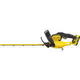Stanley 18V FATMAX V20 accu heggenschaar - 2.0Ah accu Geel/zwart, 50 cm,  Accu en oplader inbegrepen