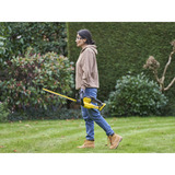 Stanley 18V FATMAX V20 accu heggenschaar - 2.0Ah accu Geel/zwart, 50 cm,  Accu en oplader inbegrepen