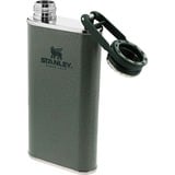 Stanley PMI Classic Easy-Fill Wide Mouth Flask 0.23L thermosfles Groen, Hammertone Green