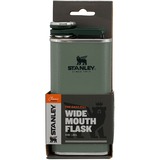 Stanley PMI Classic Easy-Fill Wide Mouth Flask 0.23L thermosfles Groen, Hammertone Green