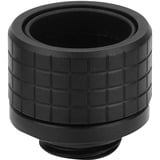 Thermal Grizzly DeltaMate Fitting HT16 verbinding Zwart