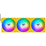 Thermaltake  case fan Geel