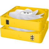 Thermaltake  case fan Geel