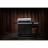 Traeger Woodridge Elite Pellet barbecue Zwart, WiFIRE