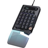 Turtle Beach Command Series KP7 gaming numpad Zwart