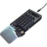 Turtle Beach Command Series KP7 gaming numpad Zwart