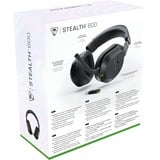 Turtle Beach Stealth 600 Gen3 Wireless Multiplatform  over-ear gaming headset Zwart, XBox, Bluetooth / 2,4GHz