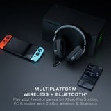 Turtle Beach Stealth 600 Gen3 Wireless Multiplatform  over-ear gaming headset Zwart, XBox, Bluetooth / 2,4GHz