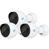 Ubiquiti G4 Bullet beveiligingscamera Wit, 4 MP, PoE, 3 stuks