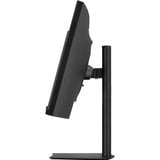 ViewSonic VA3420C UWQHD Curved Monitor met USB-C Hub 34" UltraWide  Zwart, 2x HDMI, 1x DisplayPort, USB-C, USB-B, USB-A, 120 Hz, 1900R