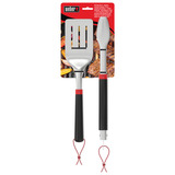 Weber Barbecuetang- en spatelset grillbestek 