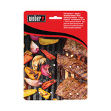 Weber Barbecuetang- en spatelset grillbestek 