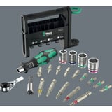 Wera Wera Tool-Check Modular Imperial 1 bitset Zwart/groen