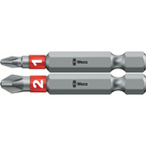 Wera Wera Tool-Check Modular Imperial 1 bitset Zwart/groen