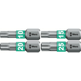 Wera Wera Tool-Check Modular Imperial 1 bitset Zwart/groen