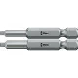 Wera Wera Tool-Check Modular Imperial 1 bitset Zwart/groen