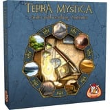 White Goblin Games Terra Mystica: Automa Solo Box Bordspel Nederlands, 1 - 2 spelers, 60 minuten, Vanaf 12 jaar