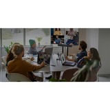 Yealink MeetingBar A20 Microsoft Teams Rooms on Android conferentiesysteem Zwart, HDMI, USB 2.0, LAN, Bluetooth 4.2, Wi-Fi, Android 10
