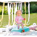 ZAPF Creation BABY born - Trendy Rabbit Pullover Outfit Poppenkledingset poppen accessoires 43 cm