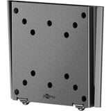 goobay TV Wall Mount Caravan FIXED (S), 13 to 27 inch wandmontage  Zwart
