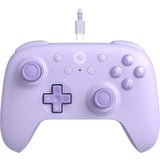 8BitDo Ultimate 2C Wired gamepad Lila
