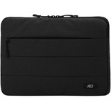 ACT Connectivity City laptop sleeve 14,1" Zwart
