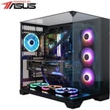 ALTERNATE Powered by ASUS TUF i7 - RTX 4080 SUPER gaming pc Zwart | i7 14700KF | RTX 4080 SUPER | 32 GB | 2 TB SSD