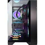 ALTERNATE Powered by ASUS TUF i7 - RTX 4080 SUPER gaming pc Zwart | i7 14700KF | RTX 4080 SUPER | 32 GB | 2 TB SSD