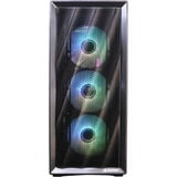ALTERNATE Ultra 5 245KF - RTX 4060 Gaming pc Powered by ASUS Zwart | Core Ultra 5 245KF | RTX 4060 | 16 GB | 1 TB SSD