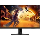 AOC 24G4XE 23.8" gaming monitor Zwart, 2x HDMI, DisplayPort, 180 Hz