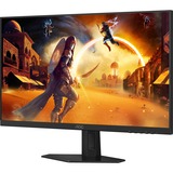 AOC 24G4XE 23.8" gaming monitor Zwart, 2x HDMI, DisplayPort, 180 Hz