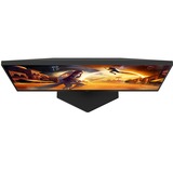 AOC 24G4XE 23.8" gaming monitor Zwart, 2x HDMI, DisplayPort, 180 Hz