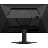 AOC 24G4XE 23.8" gaming monitor Zwart, 180 Hz, 2x HDMI, 1x DisplayPort, Audio, HDR10