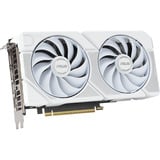 ASUS DUAL GeForce RTX 5060 Ti OC WHITE 8G grafische kaart Wit, 3x DisplayPort, 1x HDMI