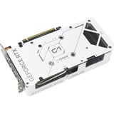 ASUS DUAL GeForce RTX 5060 Ti OC WHITE 8G grafische kaart Wit, 3x DisplayPort, 1x HDMI