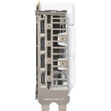 ASUS DUAL GeForce RTX 5060 Ti OC WHITE 8G grafische kaart Wit, 3x DisplayPort, 1x HDMI