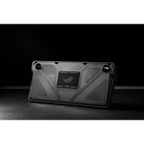 ASUS ROG Azoth Extreme RGB mechanisch gaming toetsenbord Zwart, US lay-out (QWERTY), ROG NX Snow, 75%, RGB leds, 75%, Hot-swappable, PBT Double-shot, Bluetooth / 2.4GHz / USB 2.0