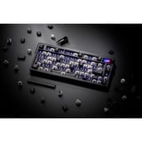 ASUS ROG Azoth Extreme, gaming toetsenbord Zwart, US lay-out, ROG NX Snow, 75%, RGB leds, Hot-swappable, PBT Double-shot, Bluetooth / 2.4GHz / USB 2.0