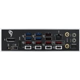 ASUS ROG STRIX Z890-F GAMING WIFI socket 1851 moederbord Zwart, RAID, 2.5Gb-LAN, Wi-Fi 7, BT, Sound, ATX
