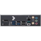 ASUS TUF GAMING B650-E WIFI socket AM5 moederbord Zwart/lichtoranje, RAID, 2.5 Gb-LAN, WLAN, BT, Sound, ATX