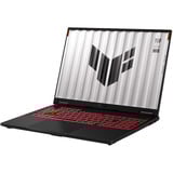 ASUS TUF Gaming A16 FA608PM-RV009W 16"  Copilot+ gaming laptop Donkergrijs | Ryzen 9 8940HX | RTX 5060 | 16 GB | 1 TB SSD