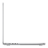 Apple MacBook Pro 16" (2026) laptop Zilver | M5 Pro | 20-Core GPU | 48 GB | 1 TB SSD