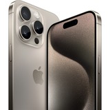 Apple iPhone 15 Pro Max smartphone Titanium, 512 GB, iOS