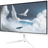Arozzi Nova 24" 23.8" gaming monitor Wit, 200 Hz, DisplayPort, HDMI, Audio, Adaptive Sync