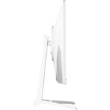 Arozzi Nova 24" 23.8" gaming monitor Wit, 200 Hz, DisplayPort, HDMI, Audio, Adaptive Sync