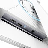 Arozzi Nova 24" 23.8" gaming monitor Wit, 200 Hz, DisplayPort, HDMI, Audio, Adaptive Sync