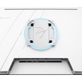 Arozzi Nova 24" 23.8" gaming monitor Wit, 200 Hz, DisplayPort, HDMI, Audio, Adaptive Sync